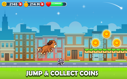 Endless Dog Run - Running Game 2