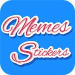 Cover Image of Tải xuống Memes Sticker Maker for WA  APK