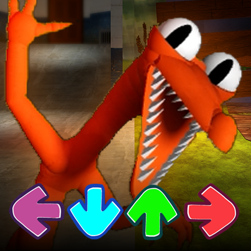 Tải Orange Rainbow Friends Fnf Mod Trên Pc Với Giả Lập - Ldplayer