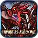 Dwarf is Awesome - Androidアプリ