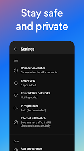 Hotspot Shield Premium 9.8.0 for Android Gallery 4