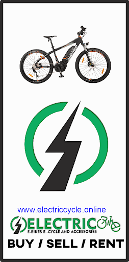 Electric Cycle Screen 2
