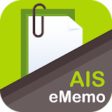 AIS eMemo icon