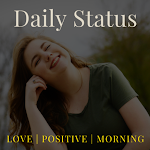Cover Image of Download Daily Status  APK