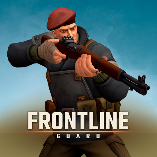 Frontline Guard: WW2 Online Sh  Icon