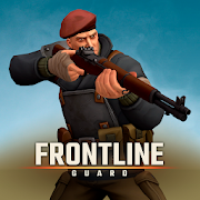 Top 47 Action Apps Like Frontline Guard: WW2 Online Shooter - Best Alternatives