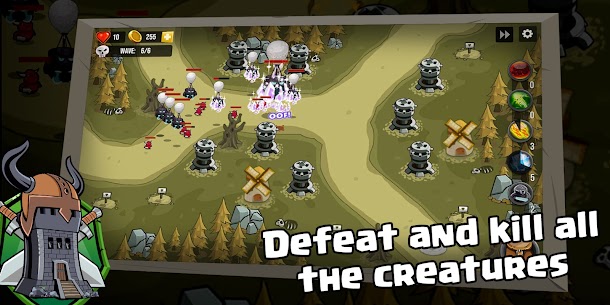 The Tower Warriors Apk Mod for Android [Unlimited Coins/Gems] 7