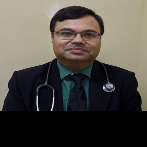 Dr. Akash Grag logo