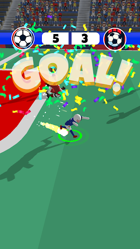 Ball Brawl 3D - Soccer Cup Screen 3