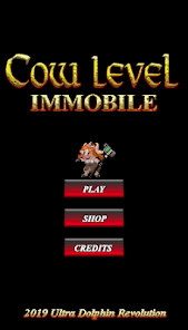 Cow Level Immobile 1.0.0.0 APK + Mod (Unlimited money) إلى عن على ذكري المظهر