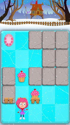 Mary and Trolls - Screenshot 1
