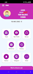 Work at home 1.1 APK + Мод (Unlimited money) за Android