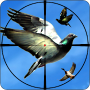 Flying Bird Hunting Games: Bird Shooter