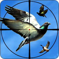 Flying Bird Hunting Games MOD