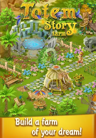 Game screenshot Totem Story Farm hack