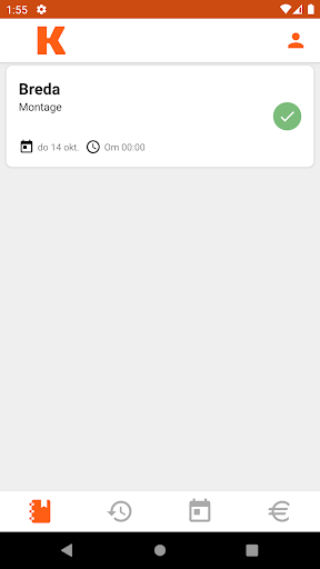 Kitchr Screen 2