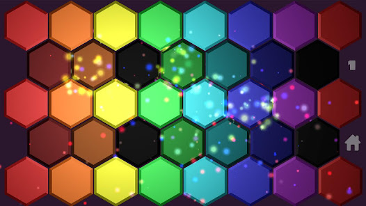 Imágen 5 hexagonal piano music sounds android