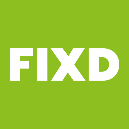 FIXD logo
