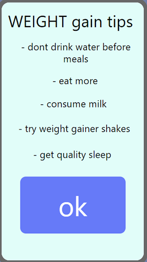 BMI test by Mai Quoc Hung