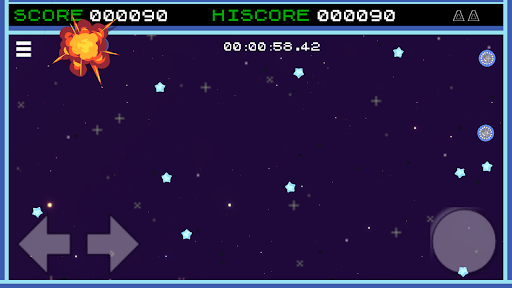 Android application Jurl screenshort