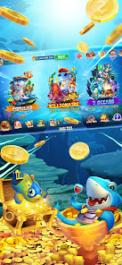 Mega Win Slot - Fishing hunter 1.0.2 APK + Мод (Unlimited money) за Android