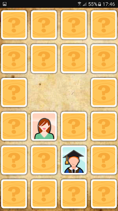 Solitaire Pair Memory - Screenshot 3