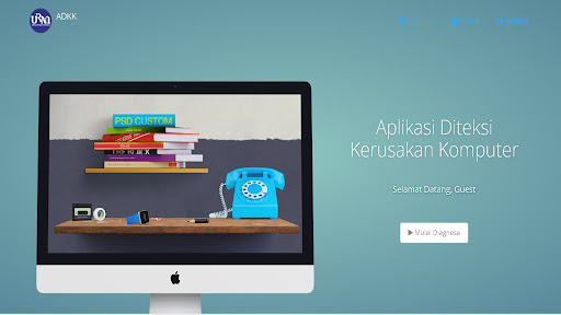 Diteksi Kerusakan Komputer Screen 3