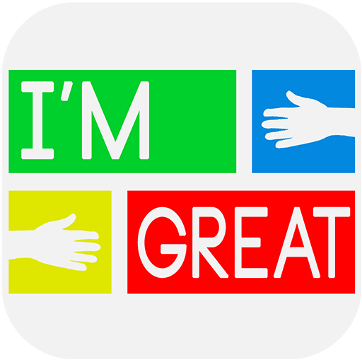 Im Great logo