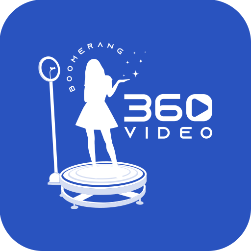 360 Video Boomerang VideoBooth Install on Windows