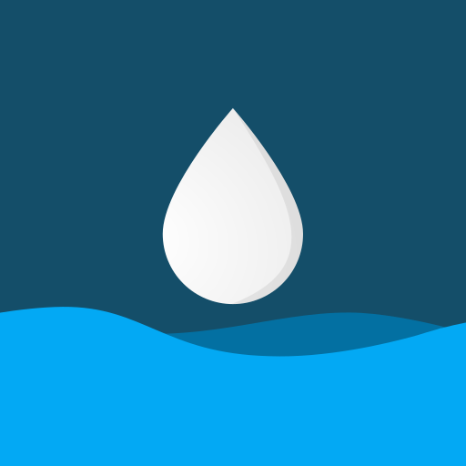 Drinky - Water Intake Tracker  Icon