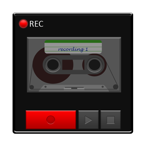 Audio Recorder logo