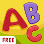 Alphabets Flashcards for Kids by Little Tree House Apps