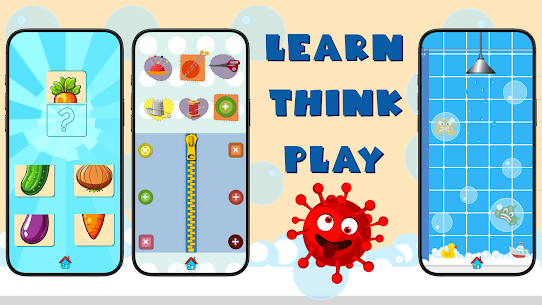 Busyboard – games for kids 4