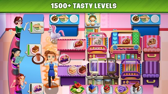 Cooking Dash (Unlimited Money) 18