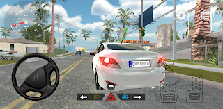 Accent Drift & Park Simulator - Screenshot 3