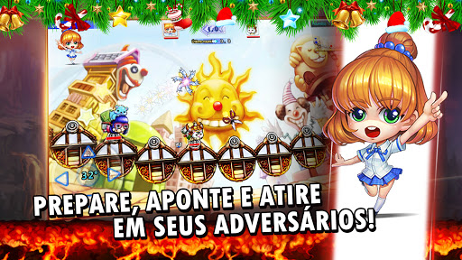 Télécharger Gratuit Bomb Me Brasil - Free Multiplayer Jogo de Tiro APK MOD (Astuce) screenshots 3