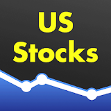 US Stocks : Stock Manger app USA icon