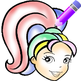 Draw Fairies in Winx icon