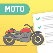 Motorcycle Permit Test - license test