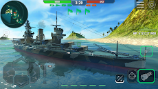 Warships Universe Naval Battleのおすすめ画像2