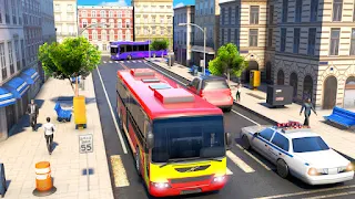 Real Bus Driving Simulator 202 - Screenshot 3