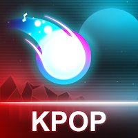 KPOP Beat Hop BTS, BLACKPINK Tiles Hop Dancing 3D