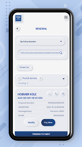 eConnect v2 Screen 3