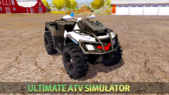 Ultimate Quad Atv Simulator 1 APK screenshots 12
