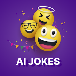 Icon image AI Jokes Generator-Write Jokes