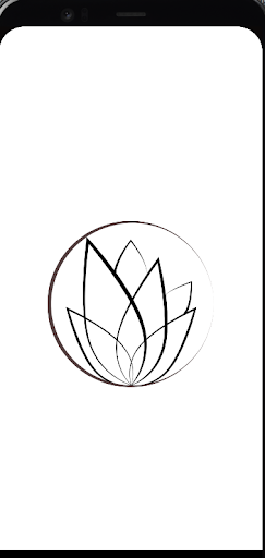 Android application Meditation Timer screenshort