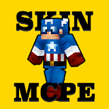 Skin for MCPE icon