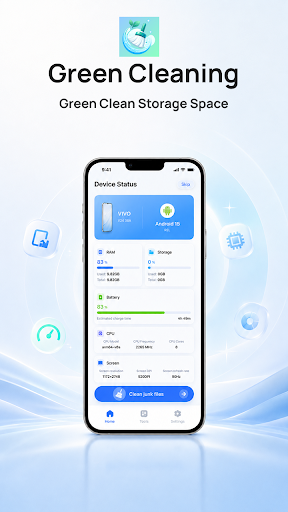 GreenClean — скриншот 4