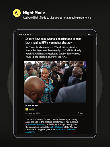 The Africa Report screenshot 9