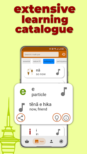 i Mahi Pai - Learn Maori Screen 3